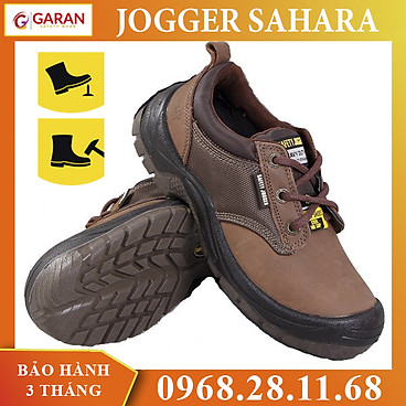 Mua Giày Bảo Hộ Nhập Khẩu Jogger Sahara S3 SRC tại GA RAN