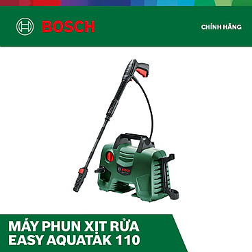 Mua Máy Phun Xịt Rửa Áp Lực Cao Bosch Easyaquatak 110 06008A7FK0 tại Tiki Trading