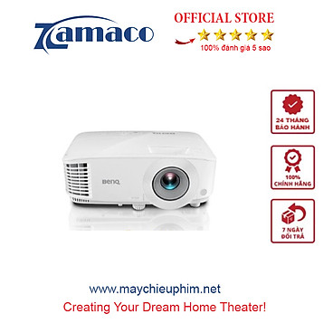 Mua Máy chiếu đa năng BENQ MS550 - Hàng chính hãng - ZAMACO AUDIO tại ZAMACO AUDIO
