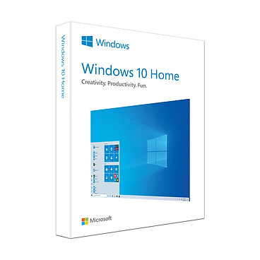 Phần Mềm Bản Quyền Microsoft Windows 10 Home 32/64 Bit Eng Intl...