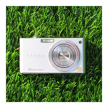 Mua Máy ảnh Panasonic Lumix DMC-FX35 tại Vigfilm Store