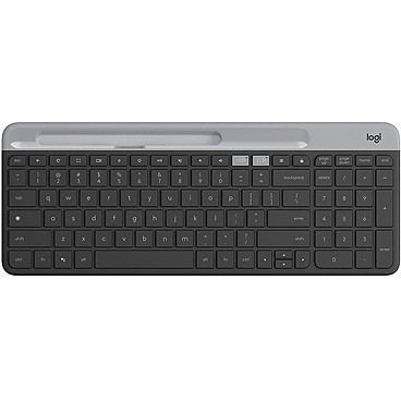 Mua Bàn phím không dây Logitech K580 Slim (Graphite) - Hàng Chính Hãng tại VNB STORE