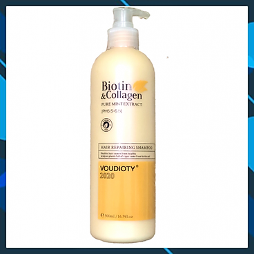 DẦU GỘI VOUDIOTY HAIR REPAIR BIOTIN & COLLAGEN VÀNG NGĂN GÃY RỤNG...