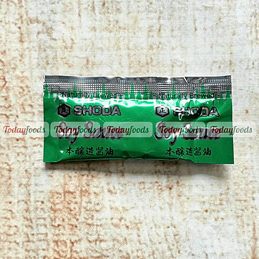 Mua Nước Tương Nhật Honjozo SHODA SHOYU 4.3ML [100 Gói Nhỏ] -...