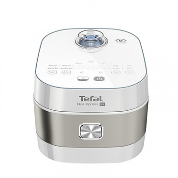 Nồi Cơm Điện Tử Cao Tần Tefal 1.5L Rk762168- Hàng Chính Hãng