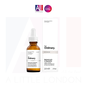 Tinh chất The Ordinary Retinol 0.5% In Squalane - 30ml