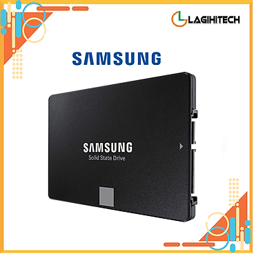 Mua (Giá Hủy Diệt) Ổ Cứng gắn trong SSD Samsung 870 EVO 2.5 inch sata III - Hàng Nhập Khẩu - 500GB tại Lagihitech2