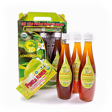 Mua Bộ Giảm Cân - Long Thuận tại BƯỞI LONG...