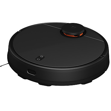 Robot Hút Bụi Lau Nhà Thông Minh Xiaomi Mi Robot Vacuum-Mop P Skv4109Gl Màu Đen - Hàng Chính Hãng