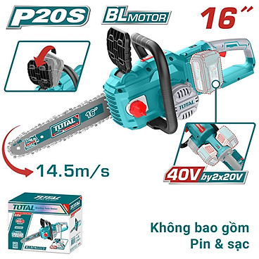 Mua MÁY CƯA XÍCH 16 INCH DÙNG PIN 20V (KHÔNG...