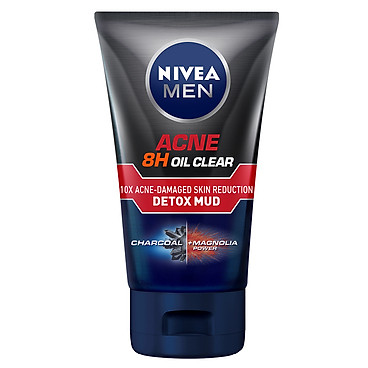 Sữa Rửa Mặt Khoáng Chất Bùn Nam Kiểm Soát Chất Nhờn Nivea...