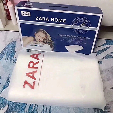 Gối Cao Su Non Chống Ngáy Zara Home Cao Cấp Max Star2020...