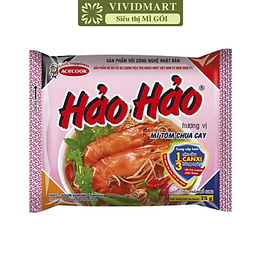 Mua ACECOOK - Hảo Hảo hương vị Tôm Chua Cay,...