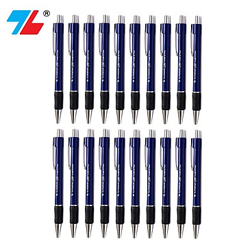 Mua Hộp 20 cây Bút Bi Thiên Long TL-036 - Màu sắc Đỏ tại Thiên Long Official Store