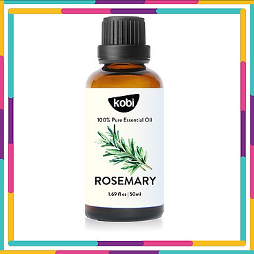 Tinh Dầu Hương Thảo 50Ml Kobi Rosemary Essential Oil - Tinh Dầu...