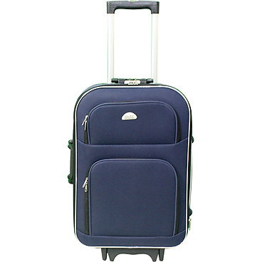 Mua Vali du lịch kéo tay TN 20 inch Xanh Navy tại Home Star Store