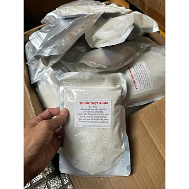 Mua Bột Tẩy Rong Ngoài Trời – Xử Lý Sân...