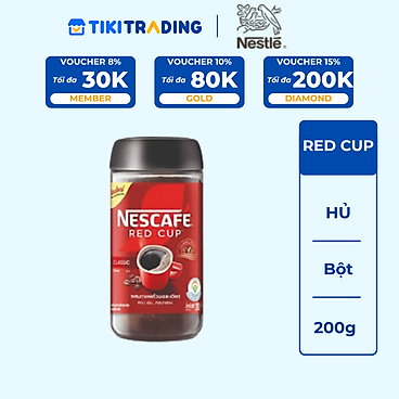 Mua Cà phê hòa tan kết hợp rang xay NESCAFÉ...
