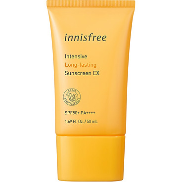 Kem Chống Nắng Lâu Trôi Innisfree Intensive Long Lasting Sunscreen Ex 50Ml - 131172647