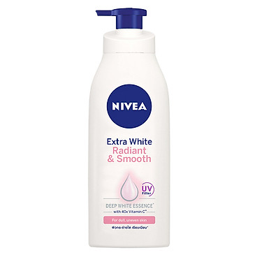 Sữa Dưỡng Thể Trắng Da Nivea 400ml - 83807