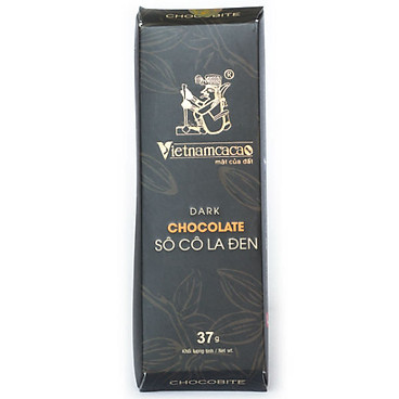 Chocolate Đen Vietnamcacao (37G)