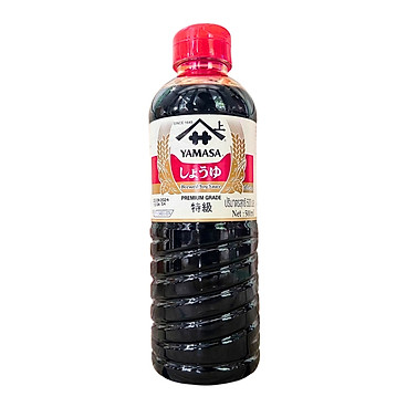 Mua Nước Tương Cao Cấp (Yamasa Brand) 500ml tại GIA VỊ MÓN...