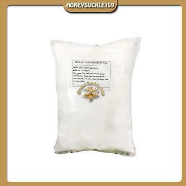 Tinh Bột Ngô/Bột Bắp Hàn Quốc Gói 500G