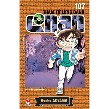 Mua Thám Tử Lừng Danh Conan - Tập 107 -...