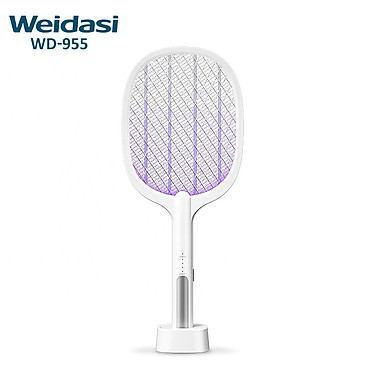 Vợt Muỗi Kiêm Đèn Bắt Muỗi 2 Trong 1 - Weidasi Wd-955