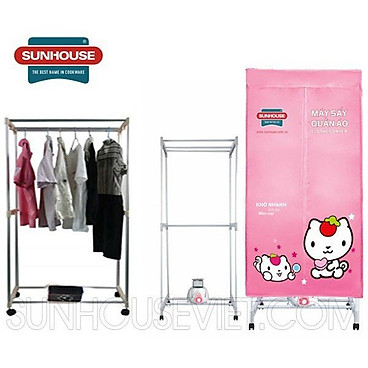 Mua Tủ Sấy Quần Áo Sunhouse SHD2701 - Hàng chính hãng tại An Minh Store