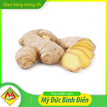 [Chỉ Giao Hcm] - Củ Gừng - 200G