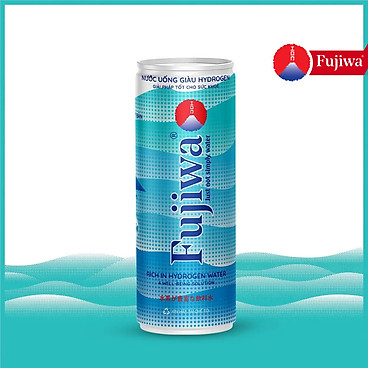 Mua Nước Uống ION Kiềm Giàu Hydrogen Cao Cấp Fujiwa...