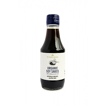 Mua Nước tương hữu cơ Tamari và Teriyaki 200ml - PBFarm -...
