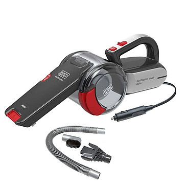 Mua Máy hút bụi ô tô cầm tay 12V Black & Decker PV1200AV-B1 - Hàng chính hãng tại Siêu Thị Công Cụ Tools