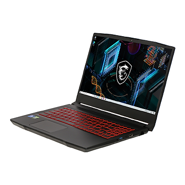 Laptop Msi Katana Gaming Gf66 11Uc I7 11800H/8Gb/512Gb/4Gb Rtx3050/144Hzbalo/Win10 (224Vn) - Hàng Chính Hãng