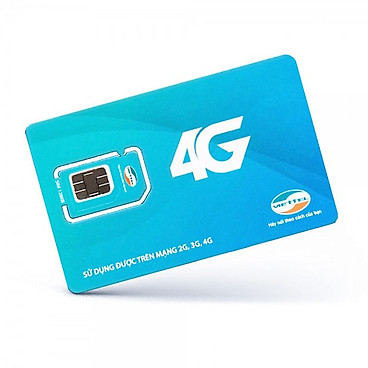 Sim 4G Viettel V120N Tặng 4Gb/Ngày, Miễn Phí Tất Cả Các Cuộc...