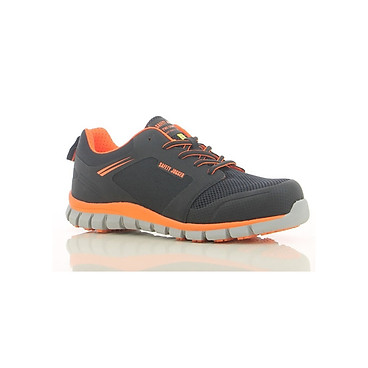 Mua Giày Bảo Hộ Siêu Nhẹ Safety Jogger Ligero - Navy - 40 tại Gamall