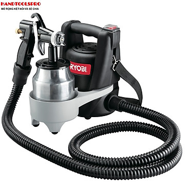 Mua MÁY PHUN SƠN CẦM TAY HIỆU RYOBI JAPAN PS-1000 500w MỚI 100% CHÍNH HÃNG NHẬP KHẨU tại Cửa Hàng Máy Móc Dụng Cụ Cầm Tay