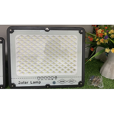 Mua Đèn Năng Lượng Mặt Trời Chống Lóa 100W 200W 300W, 4LED 200W 300W 500W - 4LED300W tại ĐÈN NĂNG LƯỢNG TYS TAI YANG SHEN