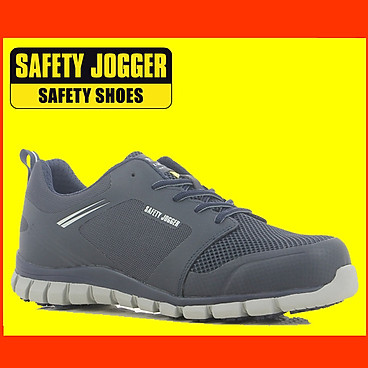 Mua [Hàng Chính Hãng] Giày Bảo Hộ Safety Jogger Ligero, Da Chất Lượng Cao, Đế Chống Trượt, Chống Tĩnh Điện, Chống Sốc - Xanh Navy - 40 tại Thế Giới Giày Bảo Hộ