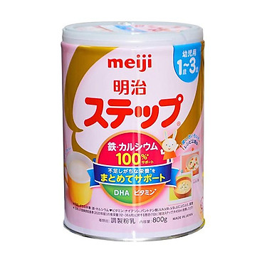 Sữa Meiji Số 9 - 800G