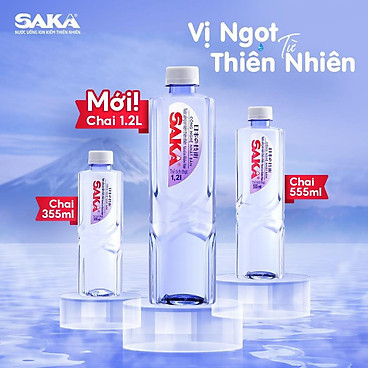 Mua Thùng 24 Chai Nước Uống Ion Kiềm Đóng Chai...