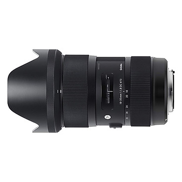 Mua Ống Kính Sigma 18-35mm F1.8 DC HSM For Canon - Hàng Chính Hãng tại TANLONGDIGI