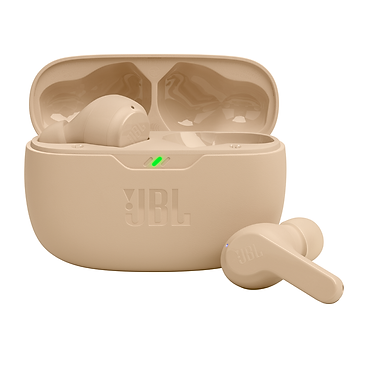 Mua Tai nghe Bluetooth Truewireless JBL Wave Beam - Hàng Chính Hãng - Vàng tại Tiki Trading