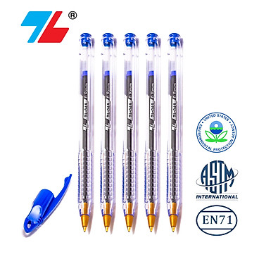 Mua Hộp 20 cây Bút Bi Thiên Long TL-049 - Màu sắc Xanh tại Thiên Long Official Store