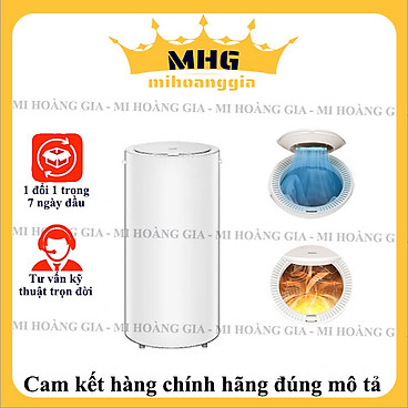 Mua Máy sấy diệt khuẩn quần áo Xiaomi Lydsto HD-YWHL02 (35L) - Hàng nhập khẩu tại Mi Hoàng Gia