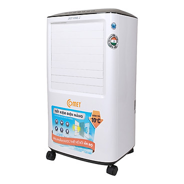 Quạt Điều Hòa Không Khí Comet Cm8830 90W (8L) - Hàng Chính Hãng