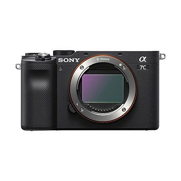 Mua Máy ảnh Sony A7C Body Đen (ILCE-7C) - hàng Chính Hãng tại DZ store