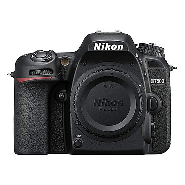 Mua Máy Ảnh Nikon D7500 Body (Hàng Chính hãng) + Thẻ 16GB + Túi máy ảnh + Dán màn hình tại TANLONGDIGI