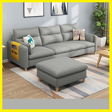 Ghế Sofa Phòng Khách Cao Cấp - Salon Sofa Phòng Khách -...